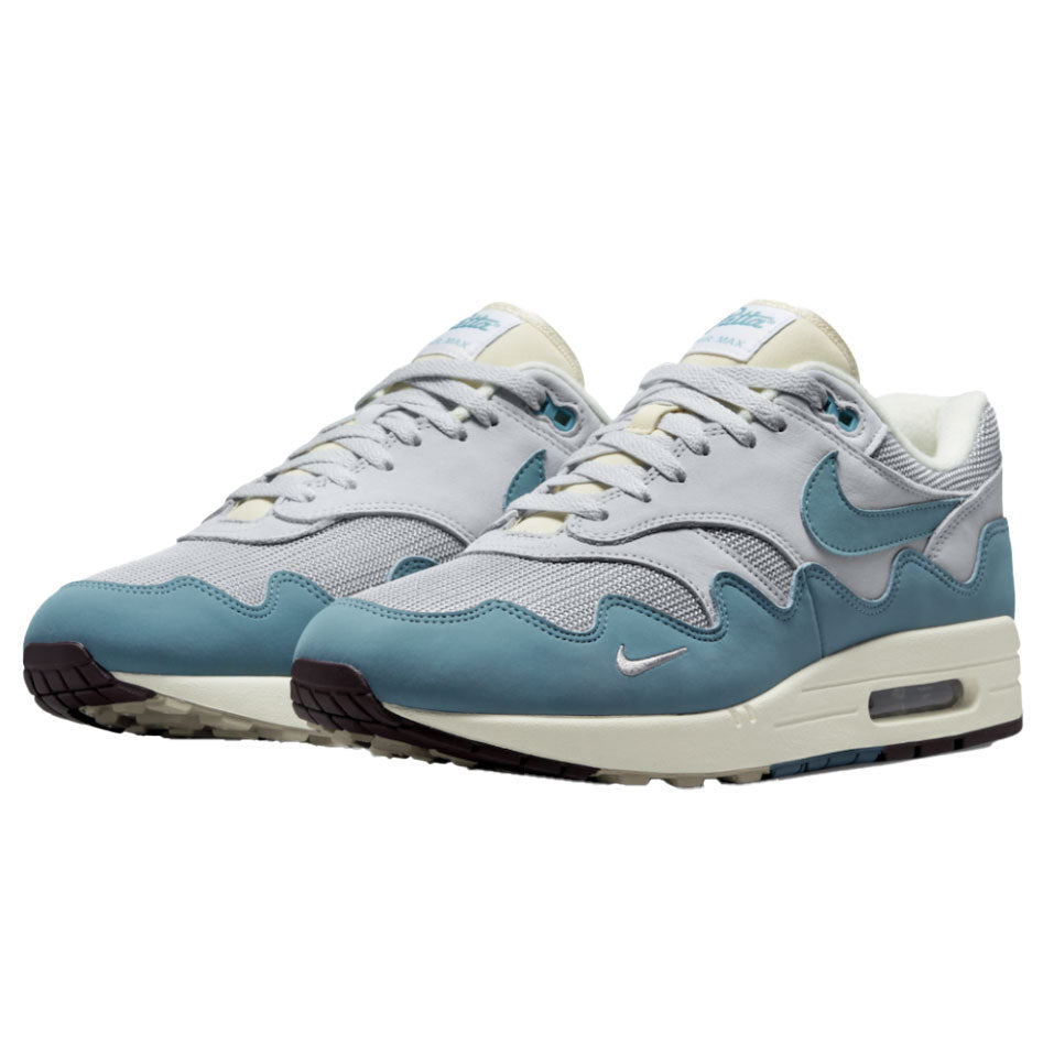 PATTA × NIKE AIR MAX 1 "Aqua Noise" Pata × Nike Air Max 1 "Aqua Noise" [DH1348-004]