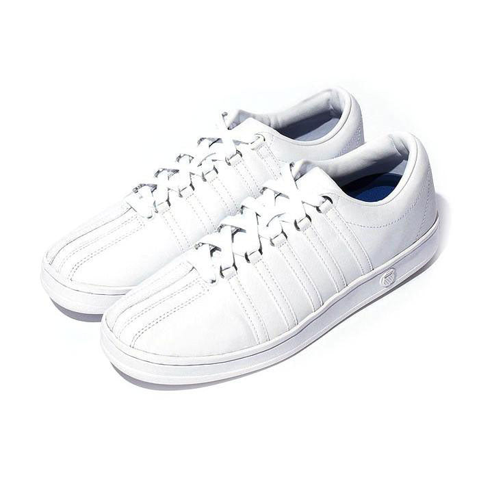 K-SWISS Swiss K-Swiss CLASSIC 88 WH/WH Classic 88 White x White [2KSU-0088]