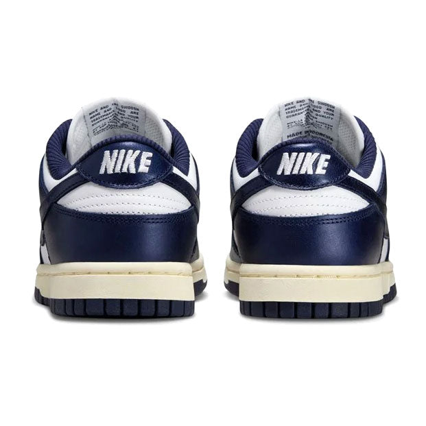 NIKE W NIKE DUNK LOW PRM “VINTAGE NAVY” 耐吉女式 Dunk Low PRM “Vintage Navy” [FN7197-100]