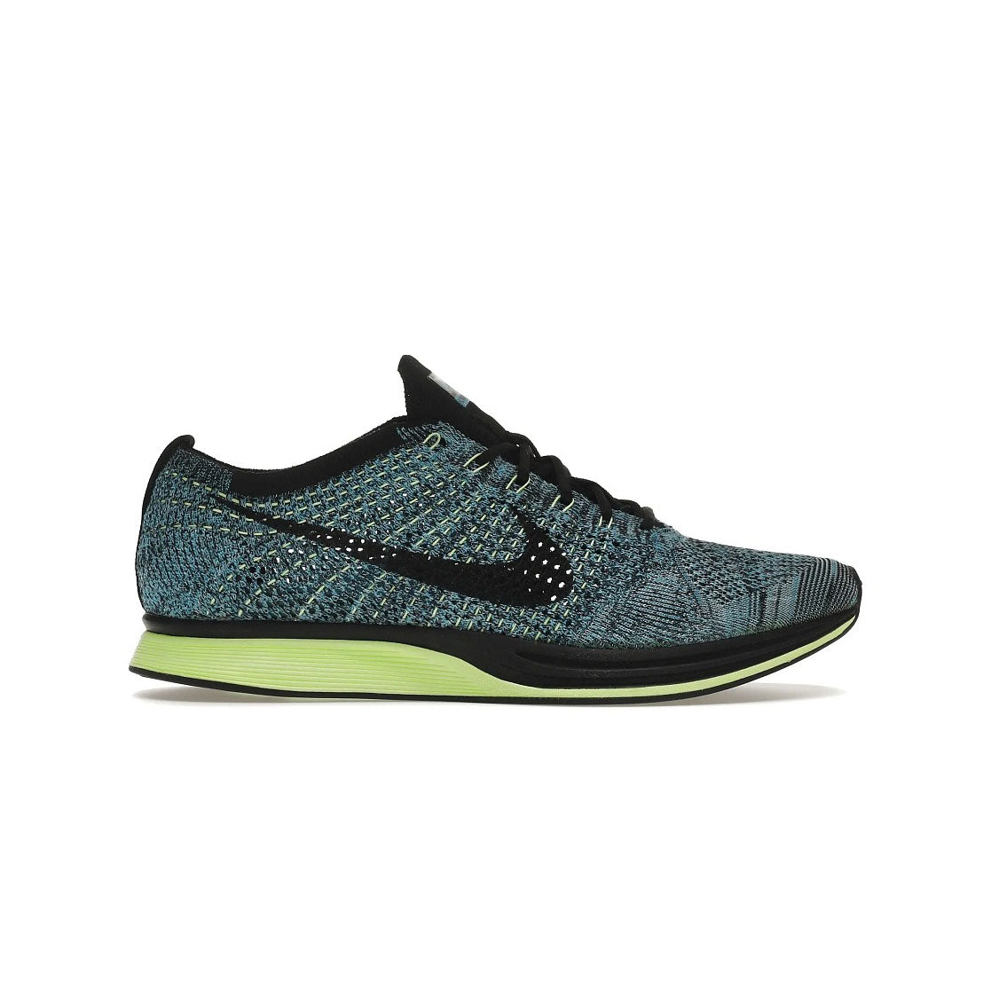 NIKE FLYKNIT RACER BLUE LAGOON Nike Flyknit Racer 藍色潟湖 [526628-401]