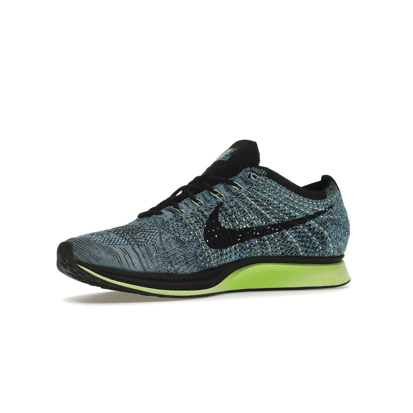 NIKE FLYKNIT RACER BLUE LAGOON Nike Flyknit Racer 藍色潟湖 [526628-401]