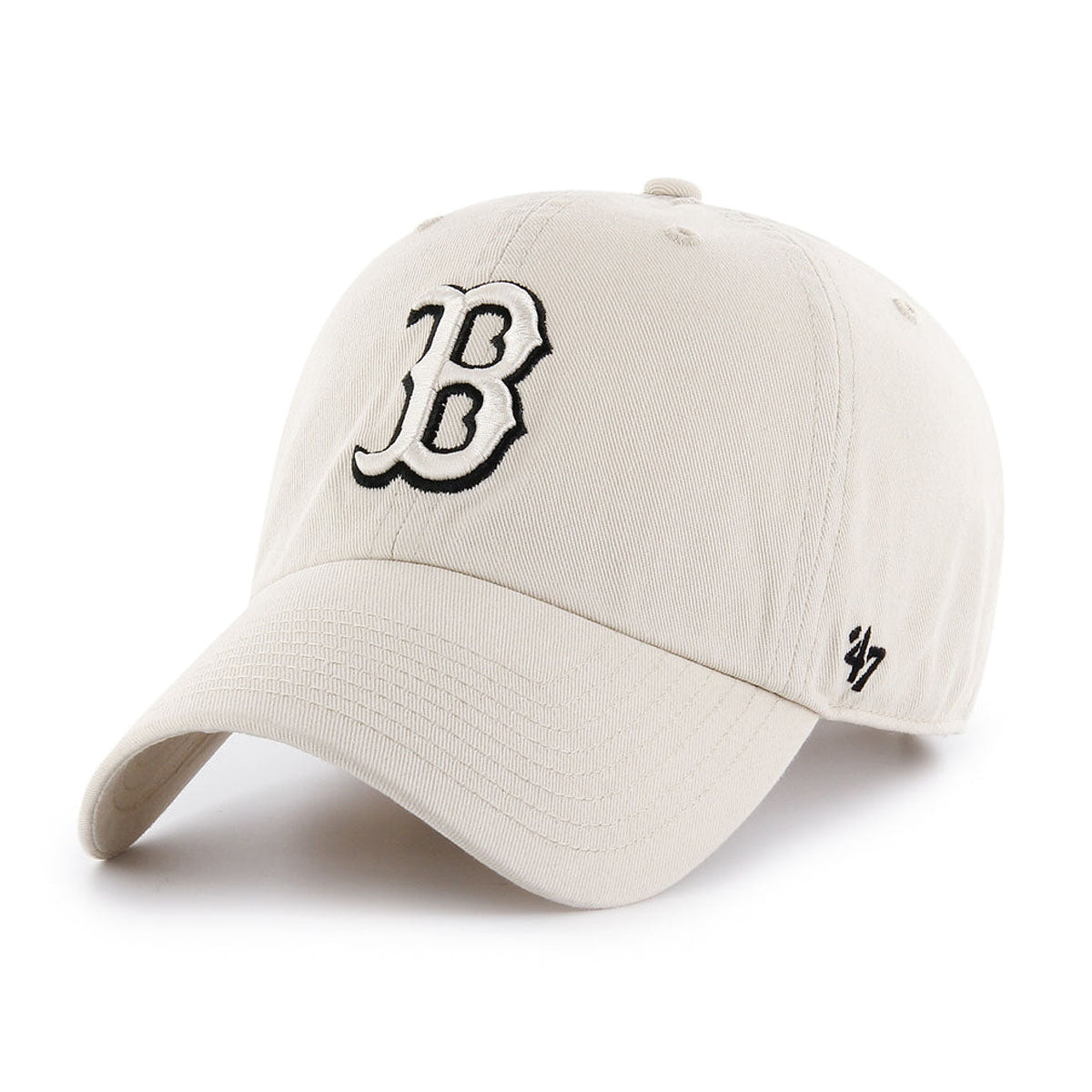 '47 BRAND RED SOX '47 CLEAN UP NATURAL [RGW02GWS]