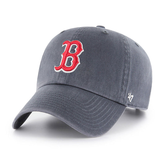 ’47 BRAND RED SOX ’47 CLEAN UP VINTAGE NAVY 【RGW02GWS】