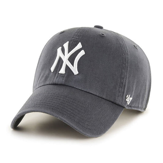 '47 BRAND YANKEES 47 CLEAN UP CHARCOAL [RGW17GWS]