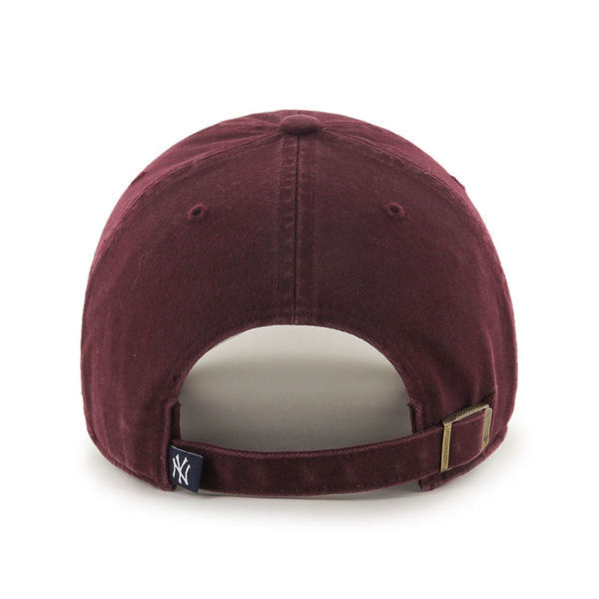 ’47 BRAND YANKEES 47 CLEAN UP DARK MAROON 【RGW17GWS】