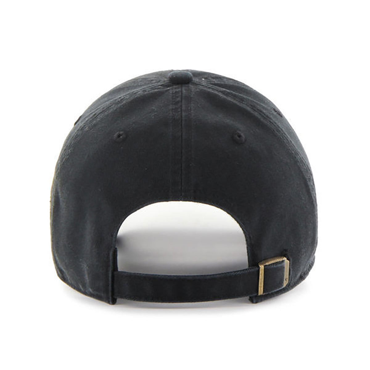 '47 BRAND YANKEES BLACK TONAL 47 CLEAN UP BLACK [RGW17GWSNL]