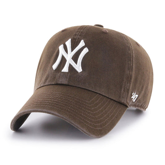 '47 BRAND YANKEES '47 CLEAN UP BROWN [RGW17GWSNL]