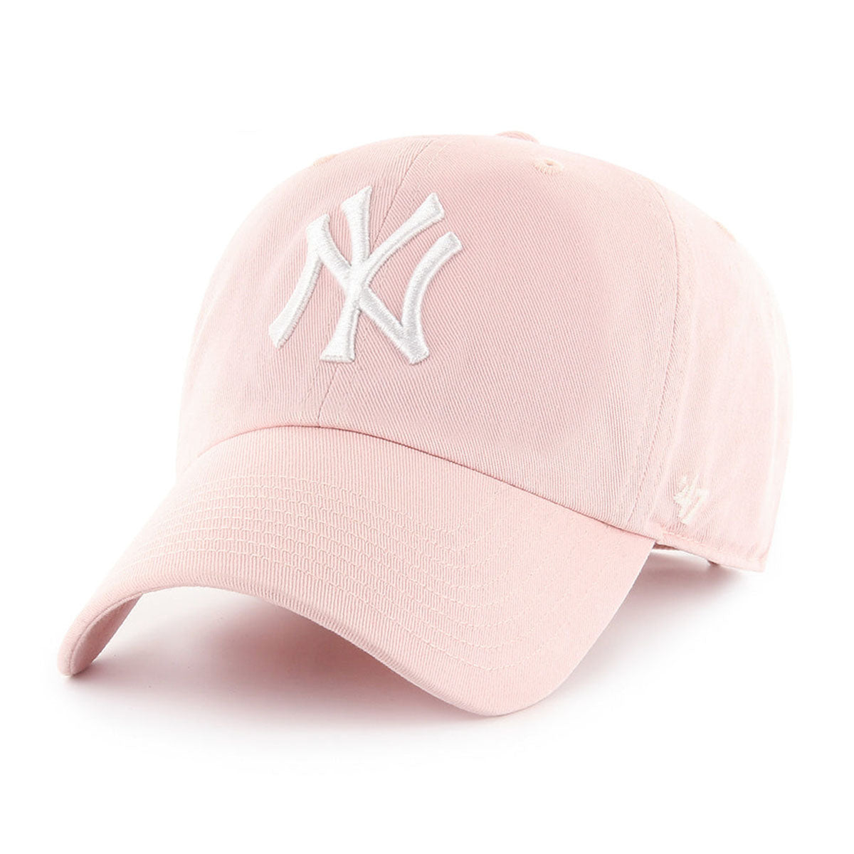 ’47 BRAND YANKEES 47 CLEAN UP PINK 【RGW17GWSNL】