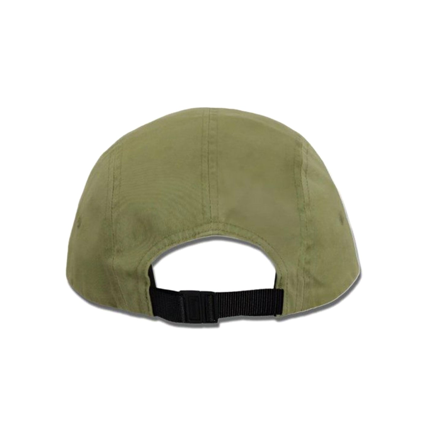 SUPREME WASHED CHINO TWILL CAMP CAP OLIVE