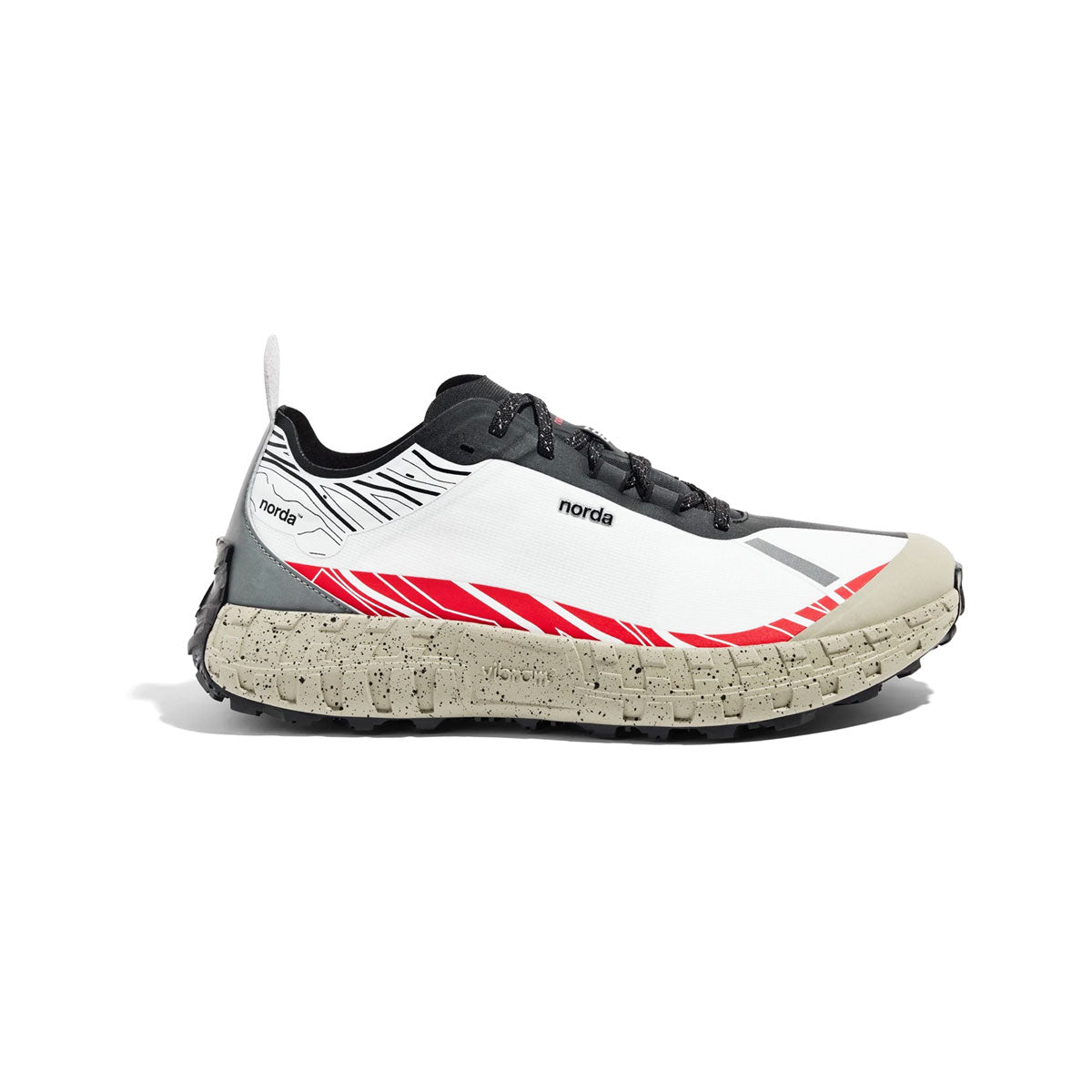 norda NORDA 001 Sneakers M RZ EDITION Magma