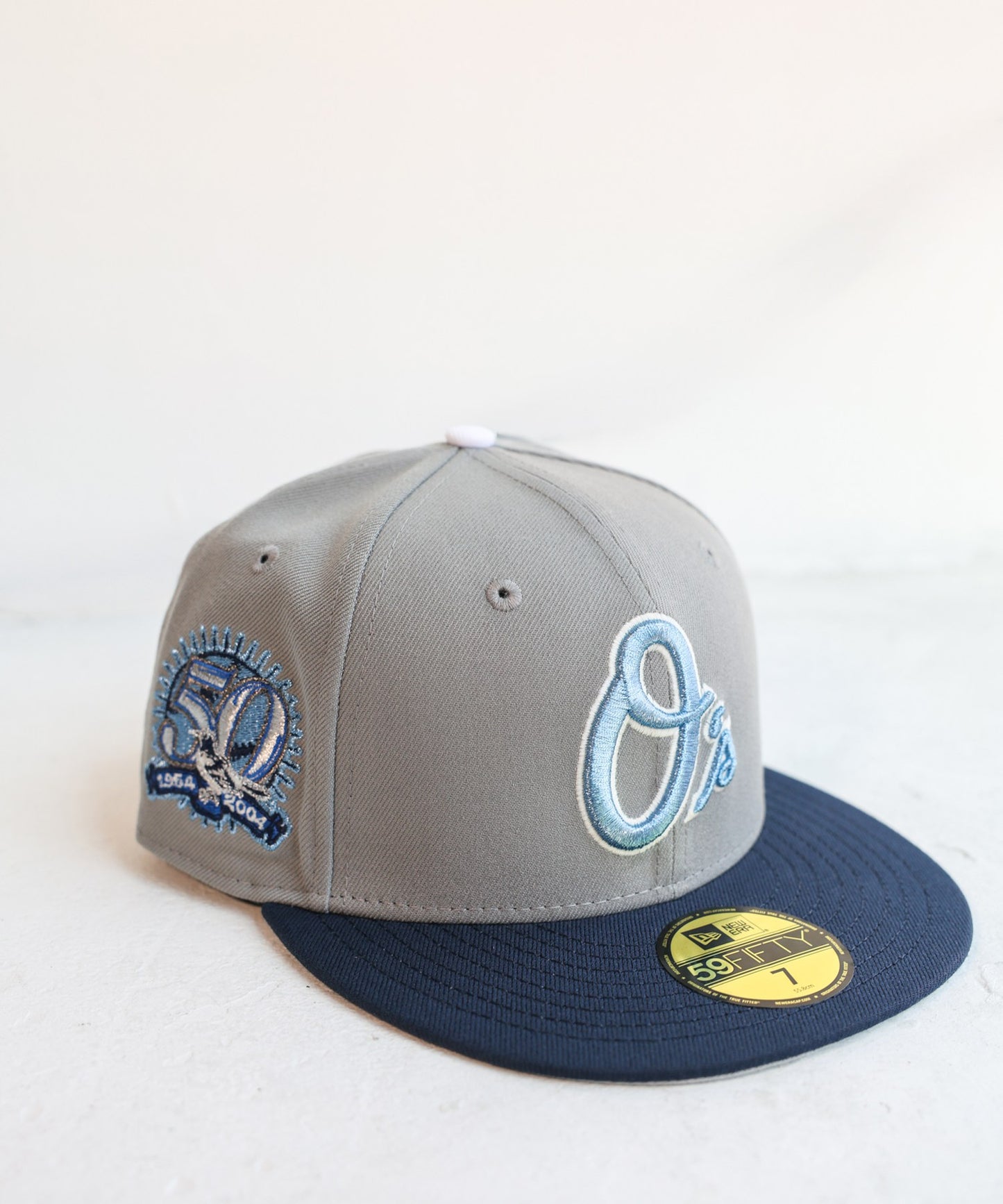 NEW ERA - Baltimore Orioles 50th Anniversary 59Fifty Misty Morning/Navy