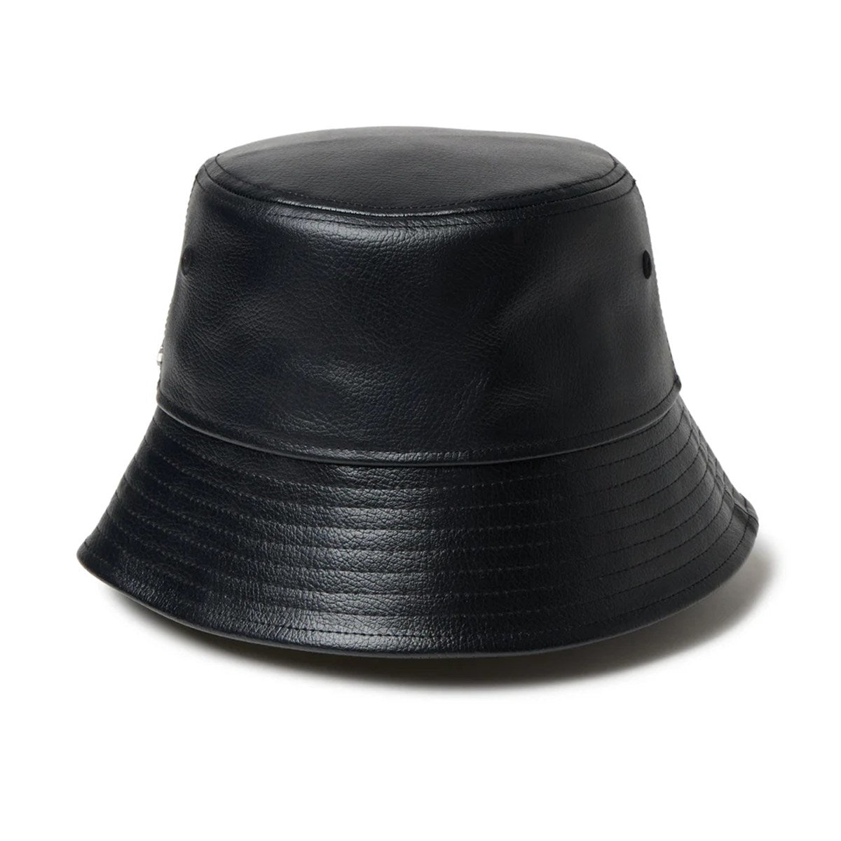 NEW ERA - BUCKET-01 SB SYNTHETIC LEATHER BLACK 【14667751】
