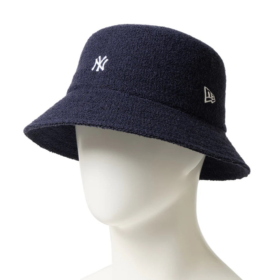 NEW ERA New York Yankees - BUCKET-01 TROPICAL NEYYAN NAVY 【14667746】