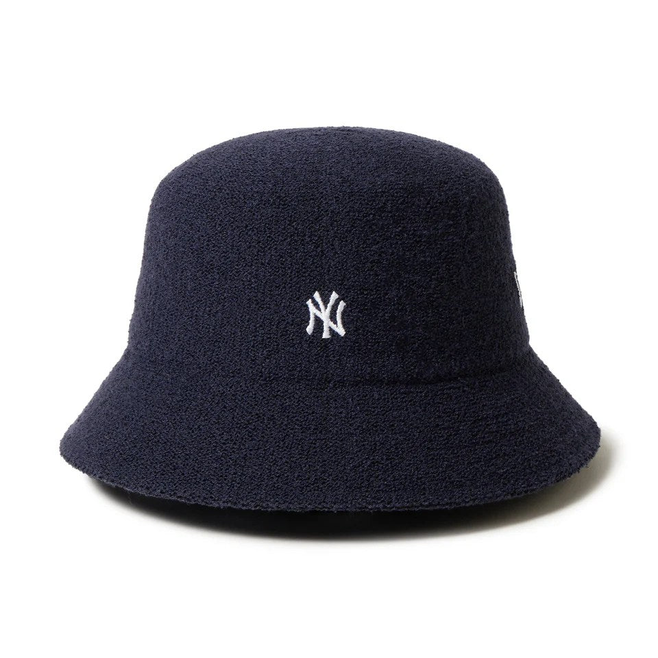 NEW ERA New York Yankees - BUCKET-01 TROPICAL NEYYAN NAVY 【14667746】