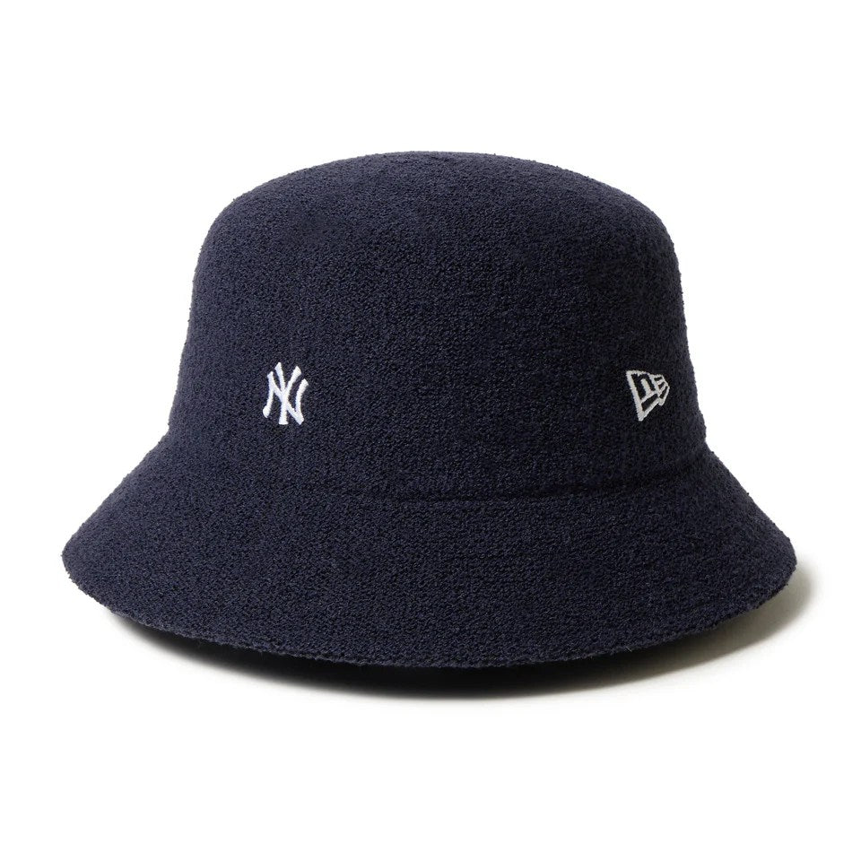 NEW ERA New York Yankees - BUCKET-01 TROPICAL NEYYAN NAVY 【14667746】