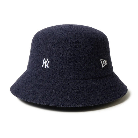 NEW ERA New York Yankees - BUCKET-01 TROPICAL NEYYAN NAVY 【14667746】