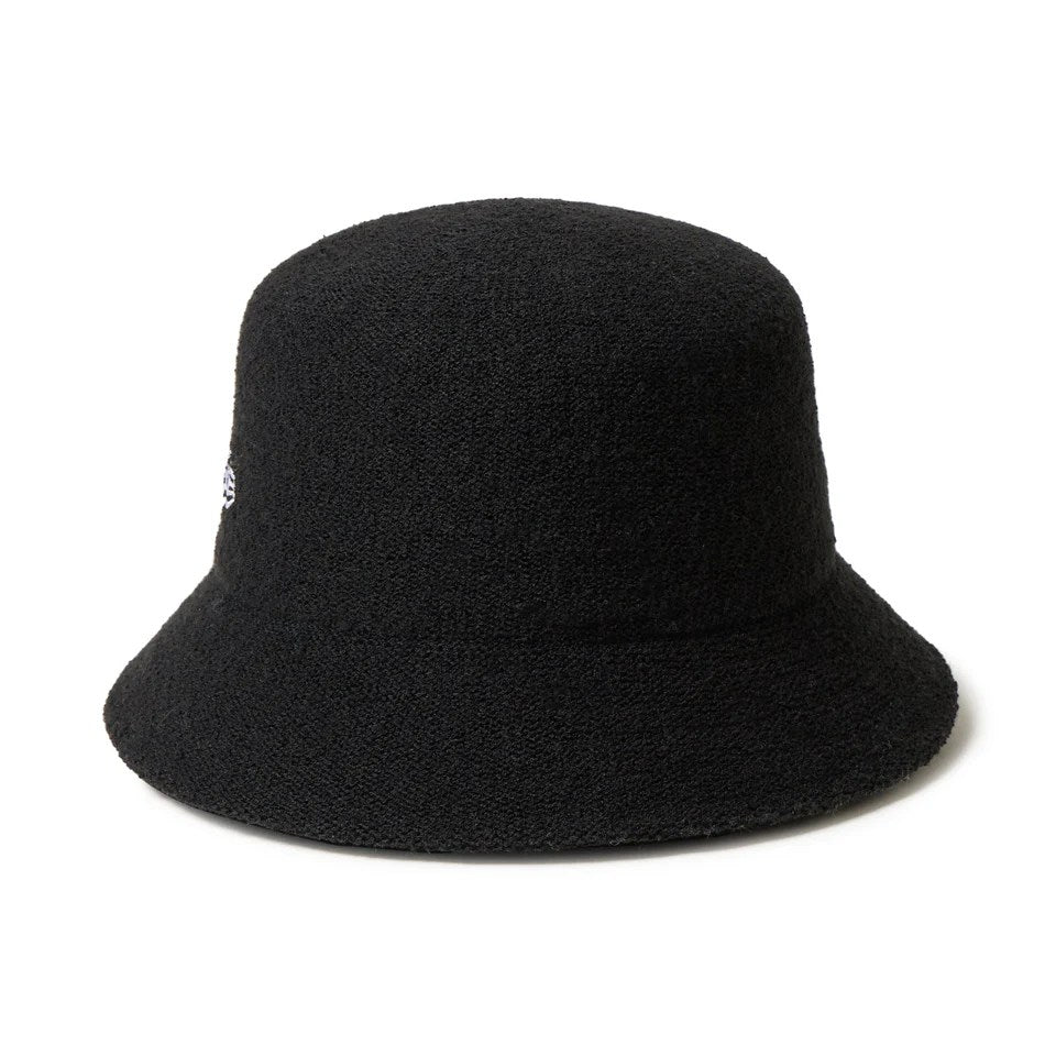 NEW ERA Los Angeles Dodgers - BUCKET-01 TROPICAL LOSDOD BLACK 【14667747】