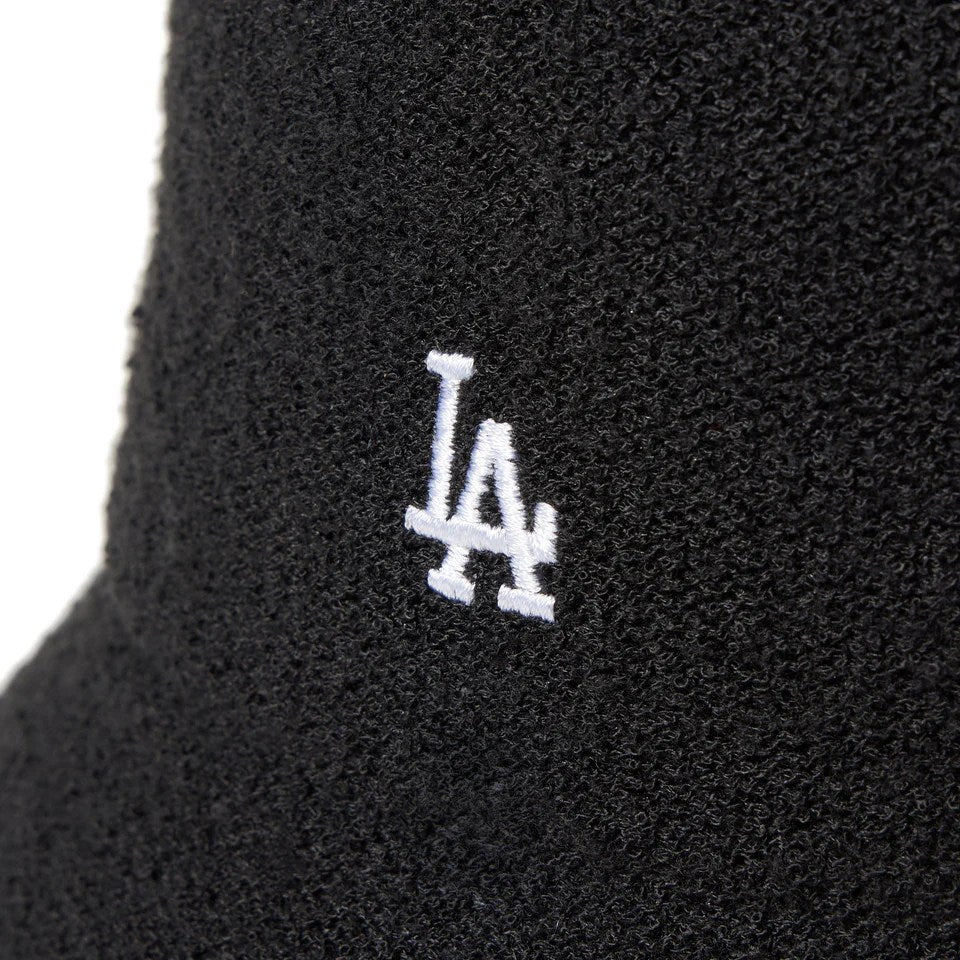 NEW ERA Los Angeles Dodgers - BUCKET-01 TROPICAL LOSDOD BLACK 【14667747】