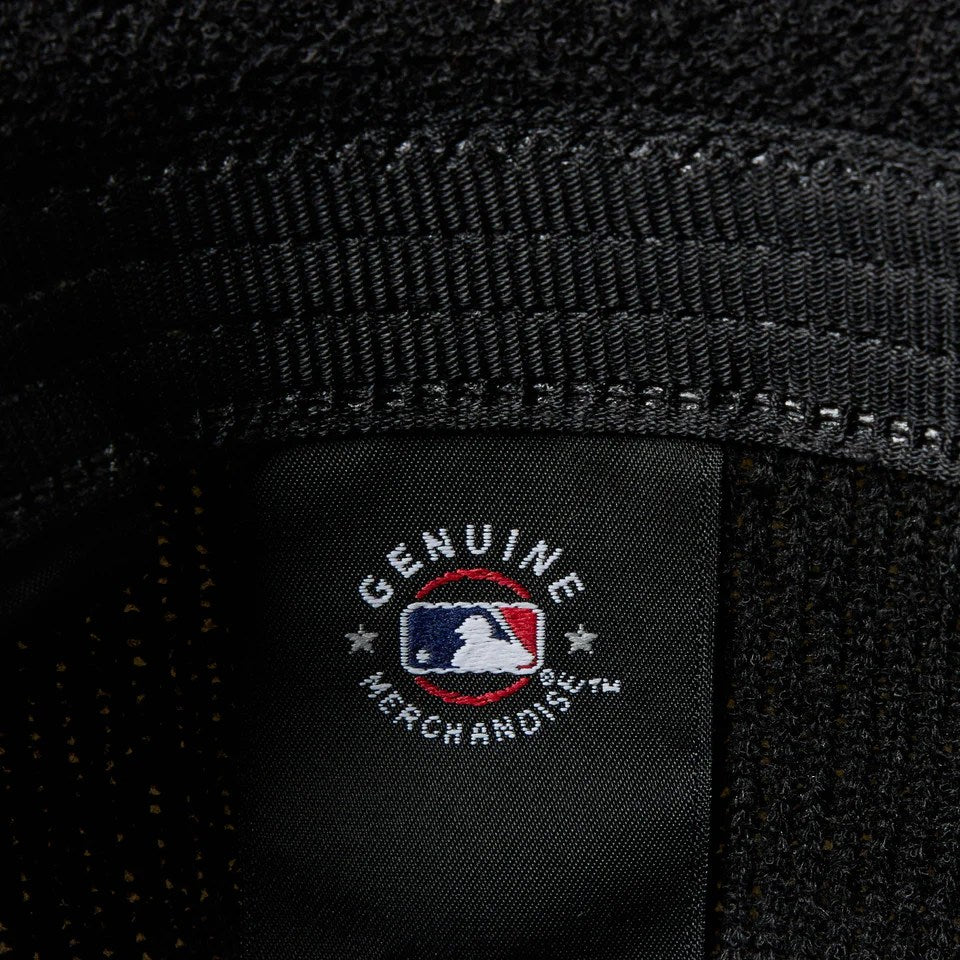 NEW ERA Los Angeles Dodgers - BUCKET-01 TROPICAL LOSDOD BLACK 【14667747】