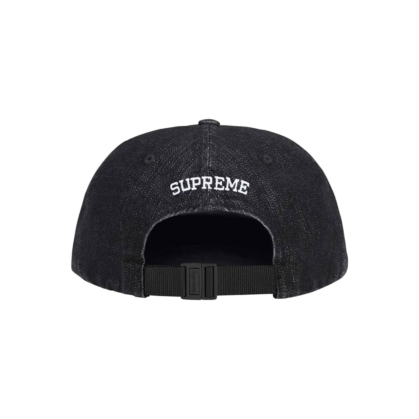 SUPREME Supreme Cordura Denim Small Box 6 片帽