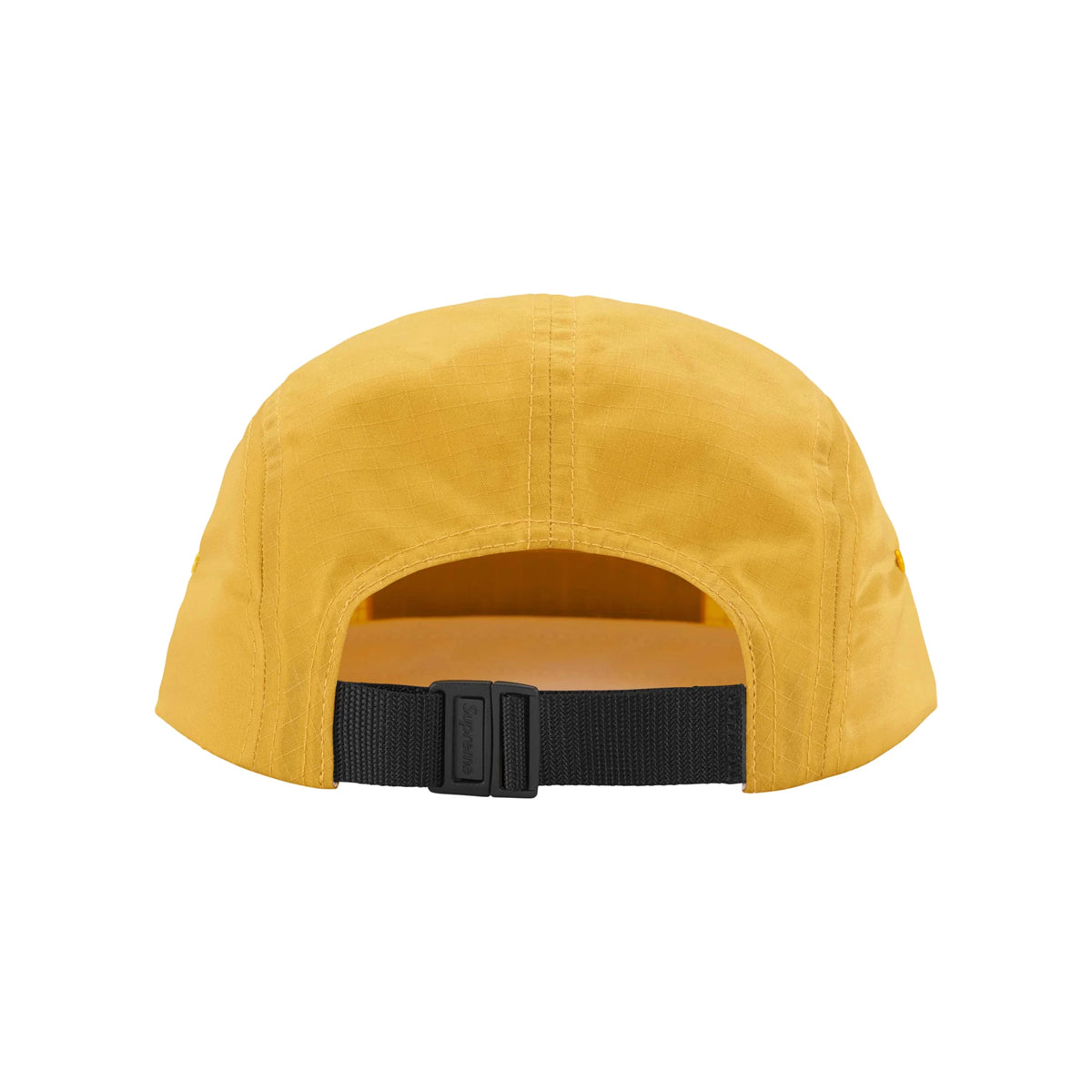 SUPREME Waxed Ripstop Camp Cap