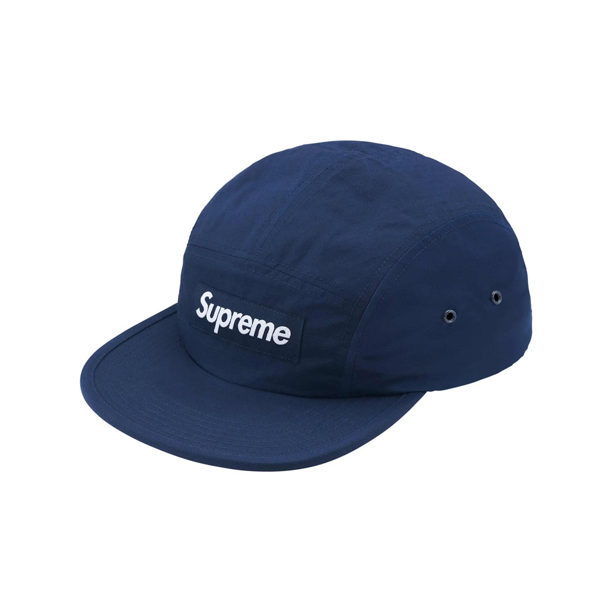 SUPREME Waxed Ripstop Camp Cap