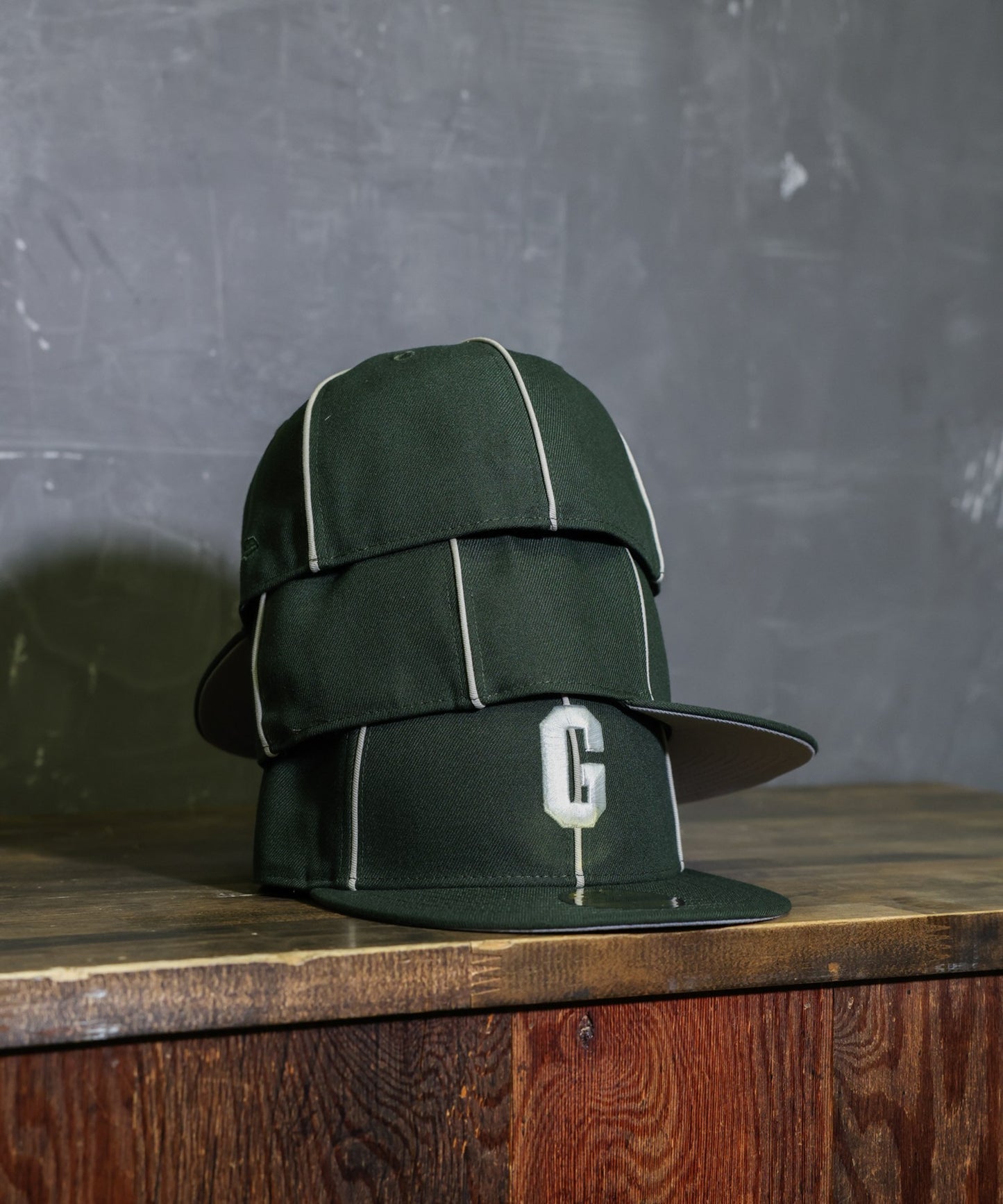 NEW ERA - Homestead Grays Ever Green 59Fifty