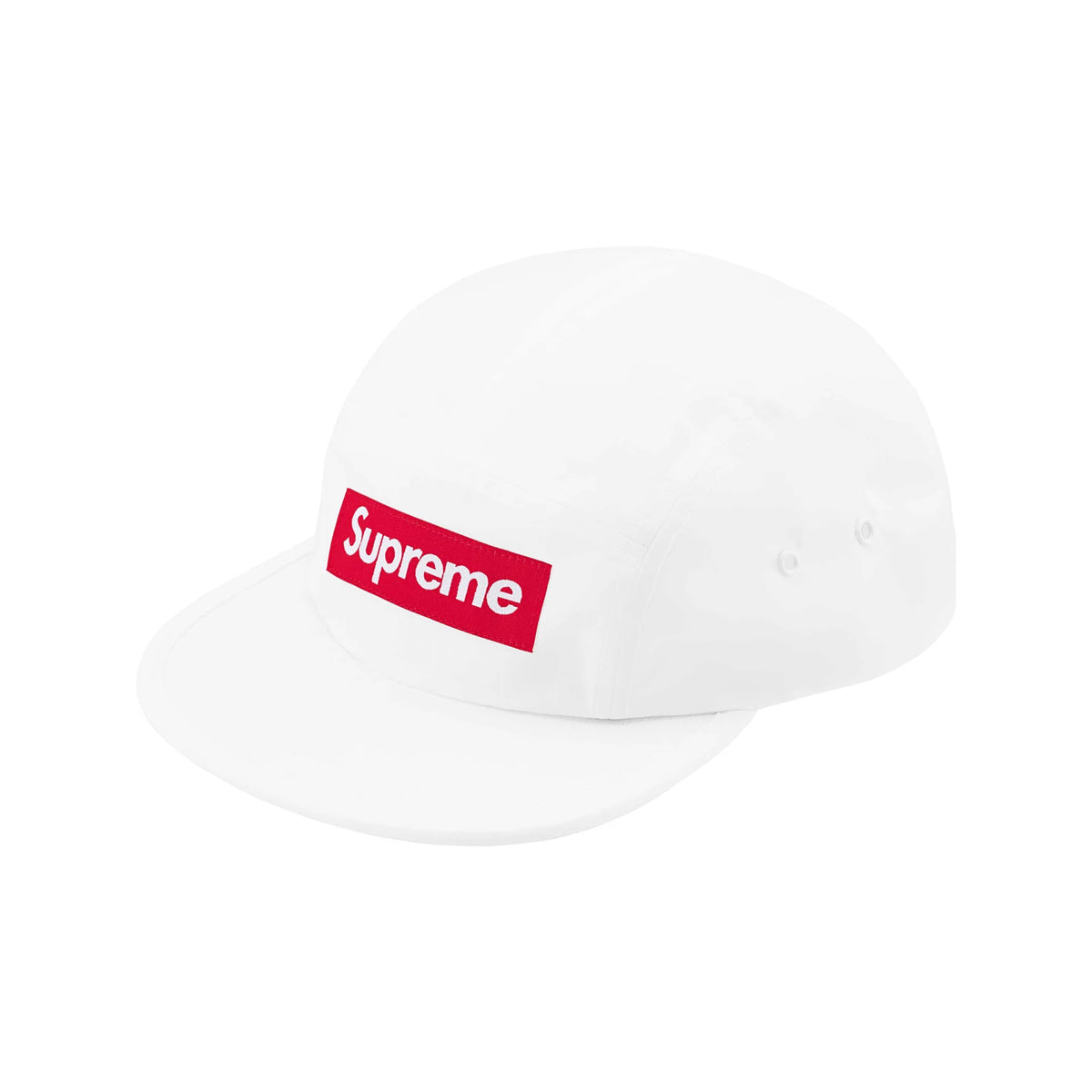 SUPREME Waxed Ripstop Camp Cap