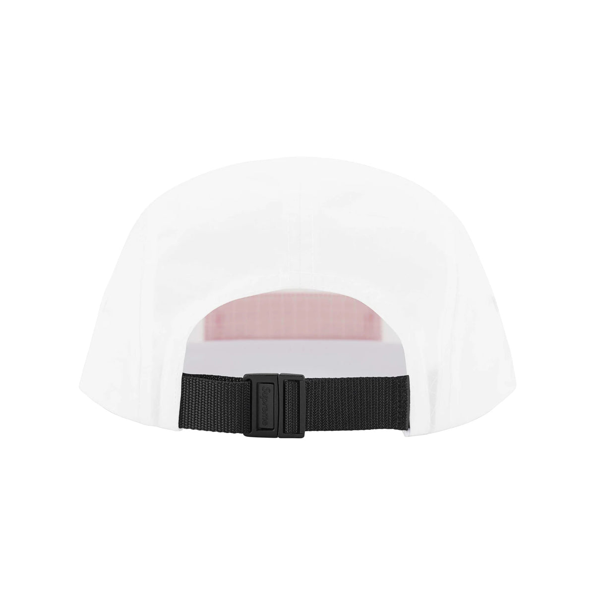 SUPREME Waxed Ripstop Camp Cap