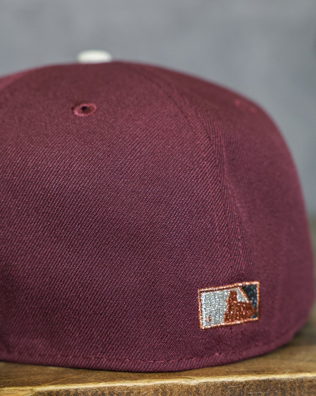 NEW ERA - Philadelphia Phillies 59Fifty 1996 All Star Game Maroon/Black