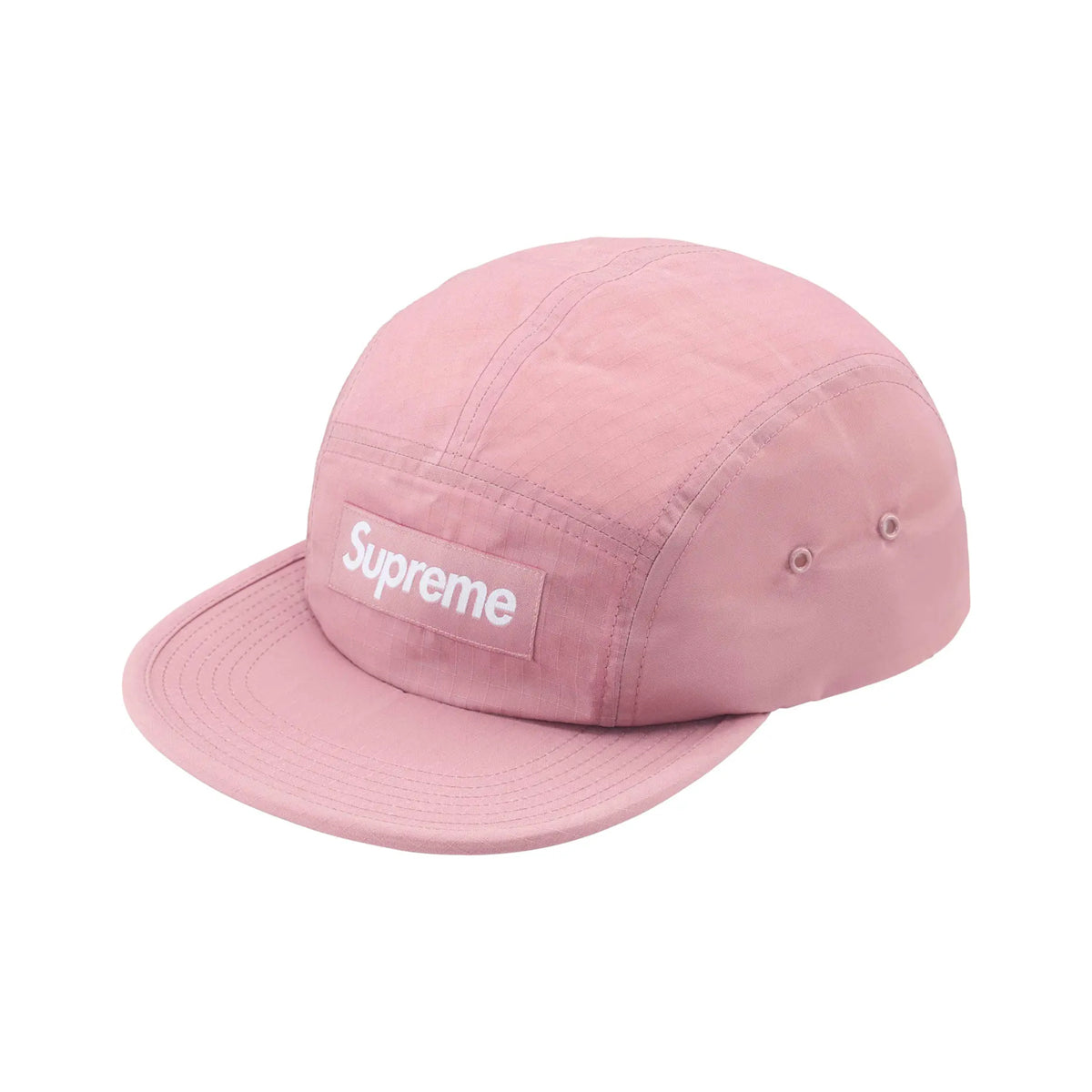 SUPREME Waxed Ripstop Camp Cap