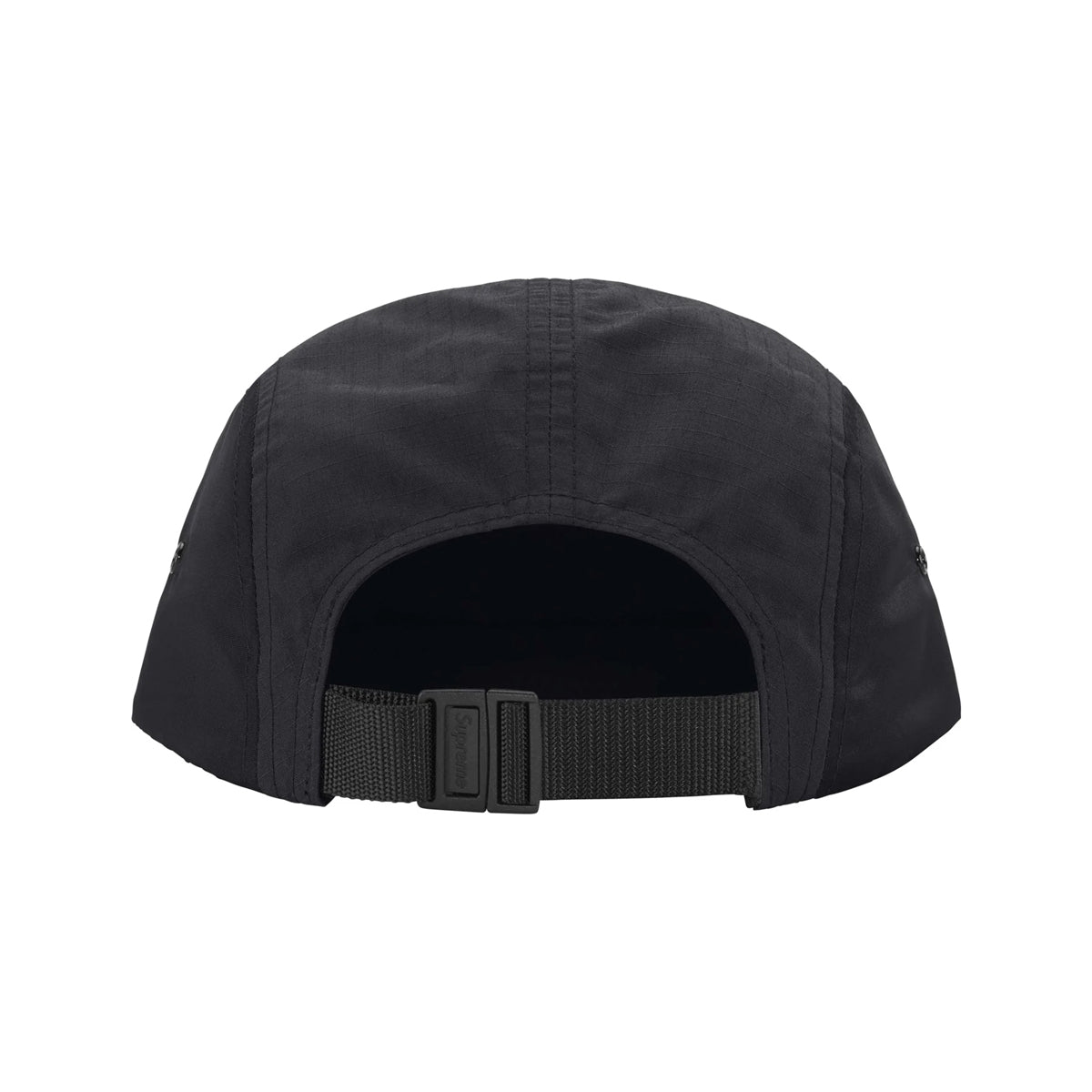 SUPREME Waxed Ripstop Camp Cap