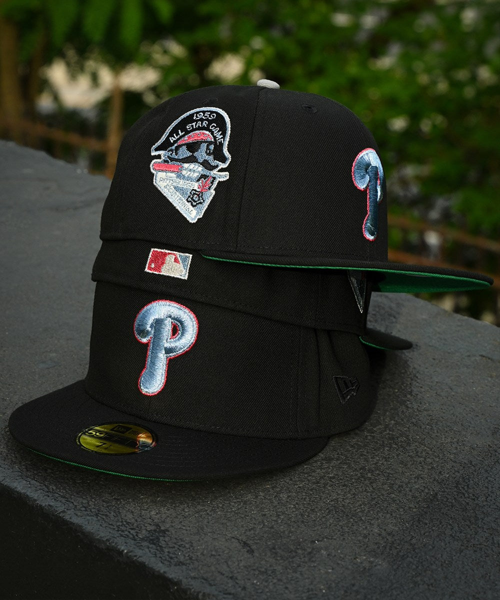 NEW ERA - Philadelphia Phillies 1959 All Star Game 59Fifty Black
