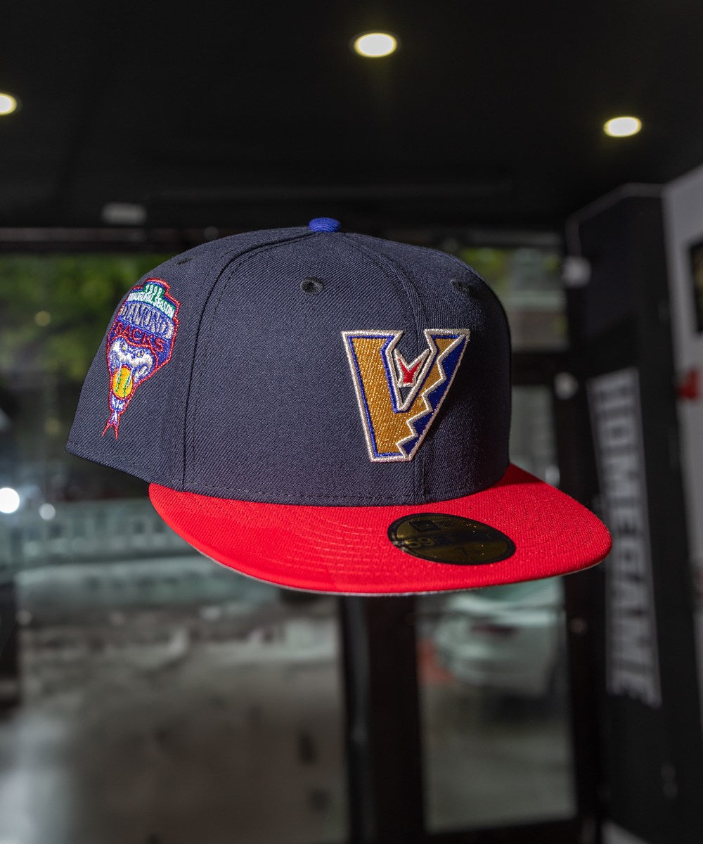 NEW ERA - Arizona Diamondbacks 1998 Inaugural Season 59Fifty Navy