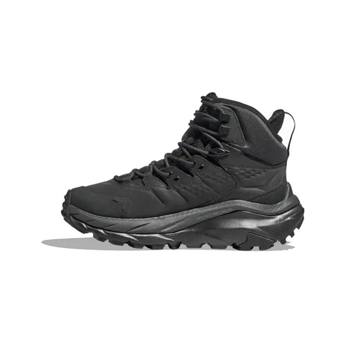 HOKA ONEONE KAHA 2 GTX BLACK/BLACK ホカオネオネ カハ 2 GTX ブラック/ブラック【1123155-BBLC】