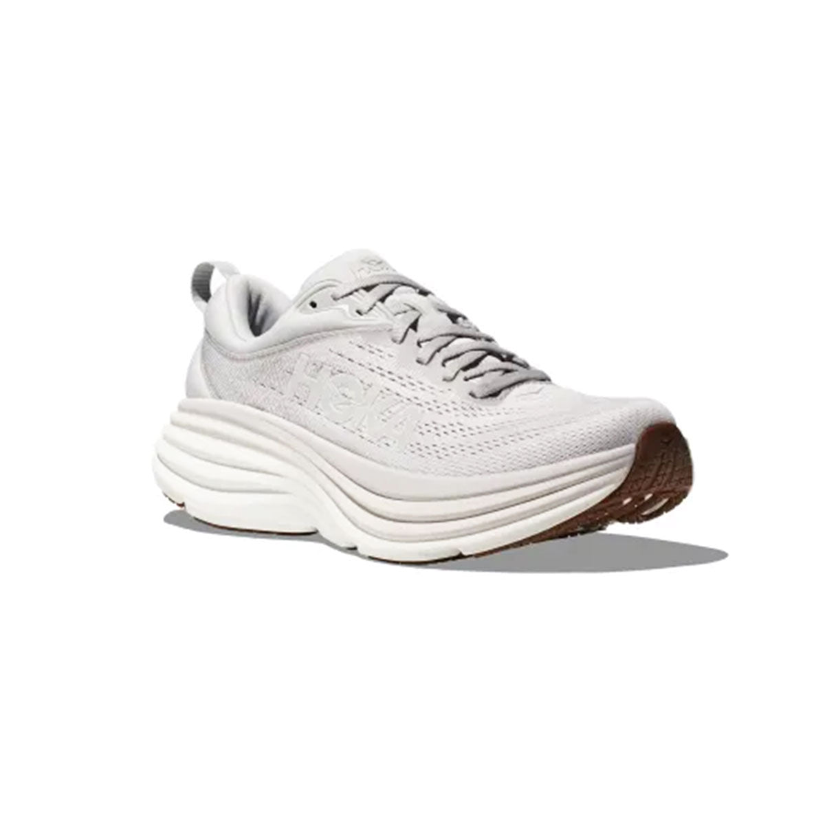 HOKA ONEONE M BONDI 8 LR/NC HOKA ONEONE M BONDI 8 Luna Lock/Nimbus Cloud [1123202-LRNC]