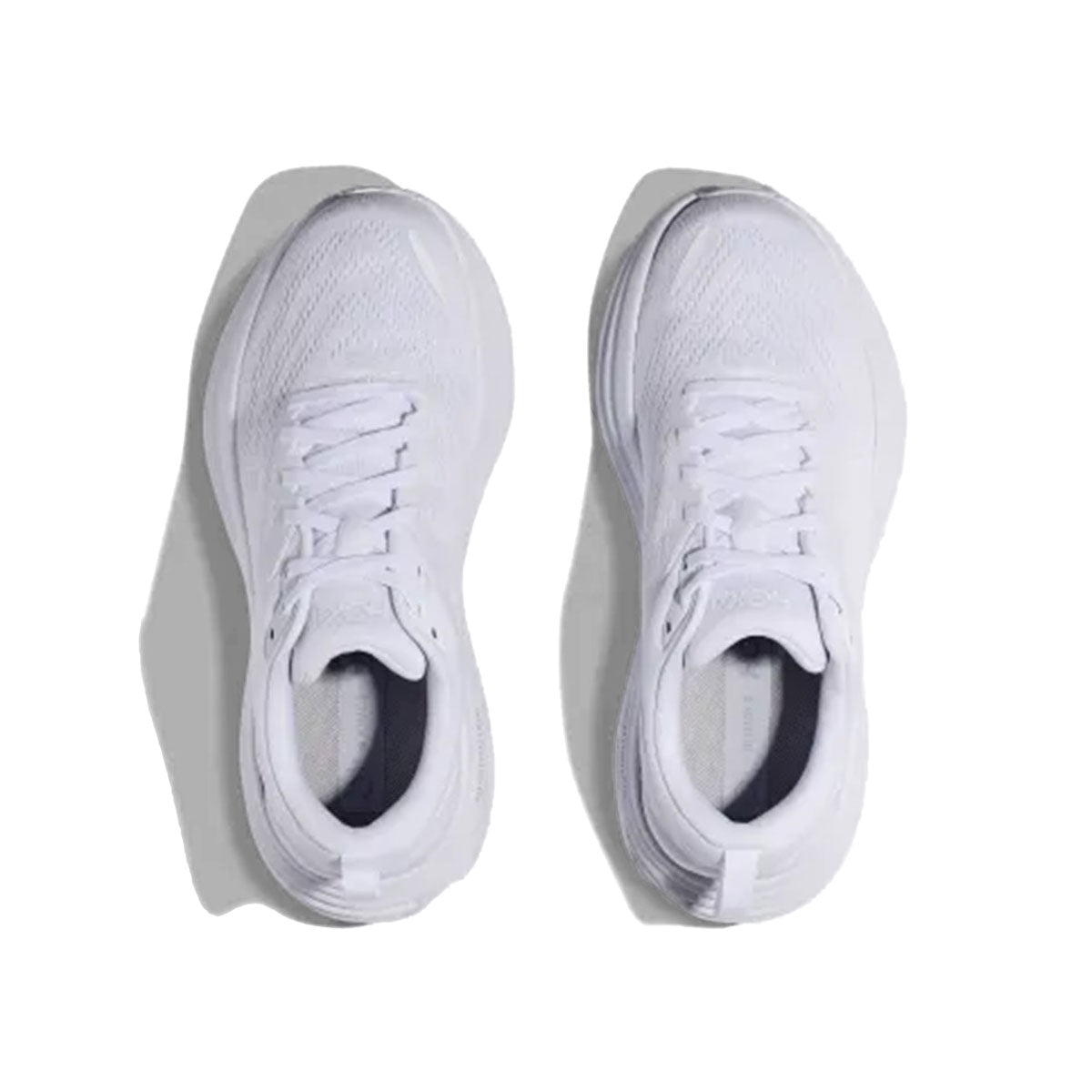 HOKA 【ホカ】 BONDI 8 ボンダイ 8 WHITE ホワイト 【1123202-WWH】