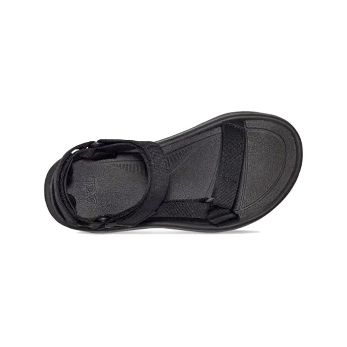 TEVA HURRICANE XLT2 AMPSOLE 黑色 Teva Hurricane XLT2 Amp 鞋底黑色 [1131270-BLK]