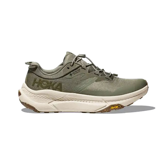 HOKA ONEONE M TRANSPORT GTX SLATE/OAT MILK HOKA ONEONE MEN'S TRANSPORT GTX SLATE/OAT MILK [1133957F-STTM]