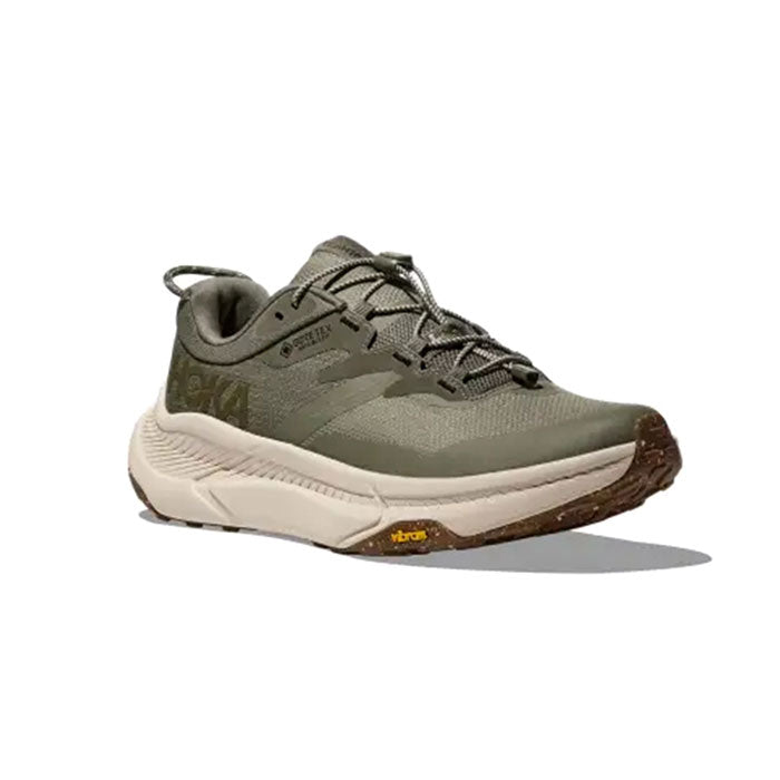 HOKA ONEONE M TRANSPORT GTX SLATE/OAT MILK HOKA ONEONE MEN'S TRANSPORT GTX SLATE/OAT MILK [1133957F-STTM]