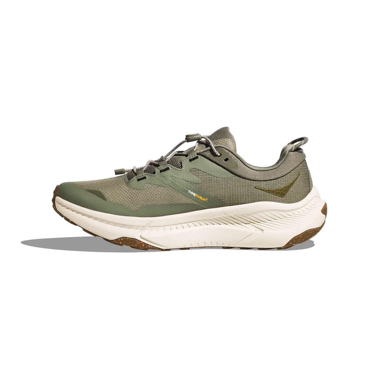 HOKA ONEONE M TRANSPORT GTX SLATE/OAT MILK HOKA ONEONE MEN'S TRANSPORT GTX SLATE/OAT MILK [1133957F-STTM]