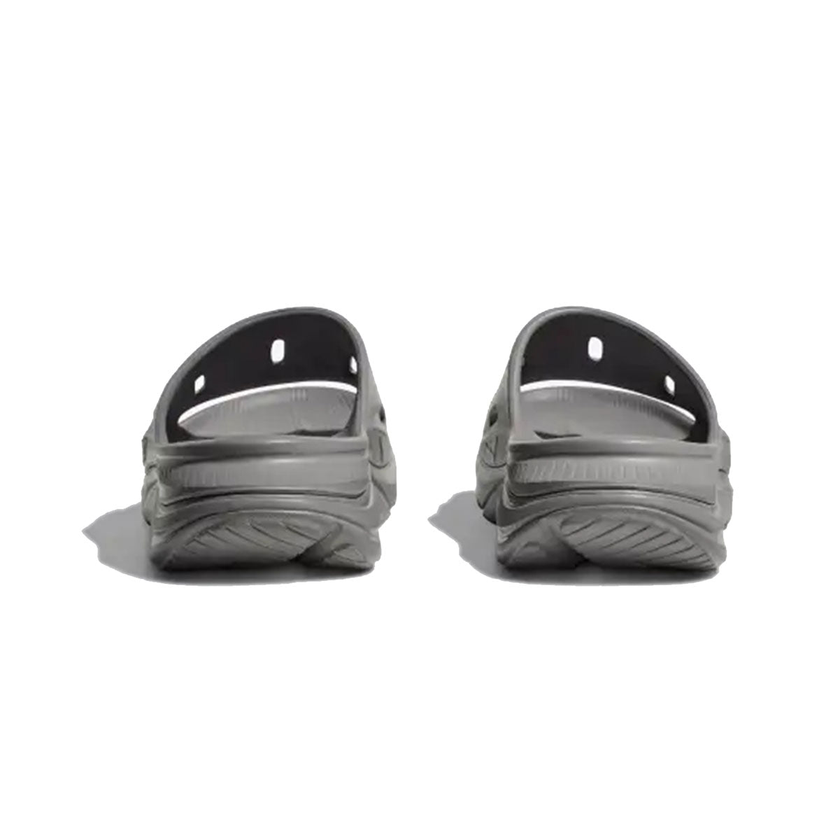 HOKA ONE ONE ORA RECOVERY SLIDE 3 GRAY/GRAY ホカオネオネ オラ リカバリー スライド 3 グレー/グレー【1135061-GYGY】