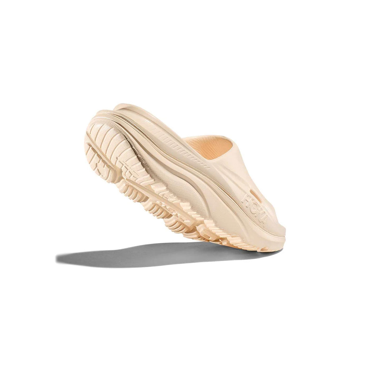 HOKA ONEONE U ORA RECOVERY SLIDE 3 VLV HOKA ONEONE U ORA RECOVERY SLIDE 3 VANILLA [1135061-VLV]