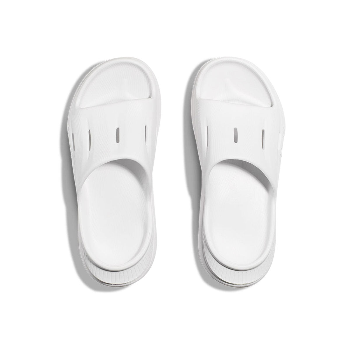 HOKA ONEONE ORA RECOVERY SLIDE 3 WHITE [1135061-WWH] 