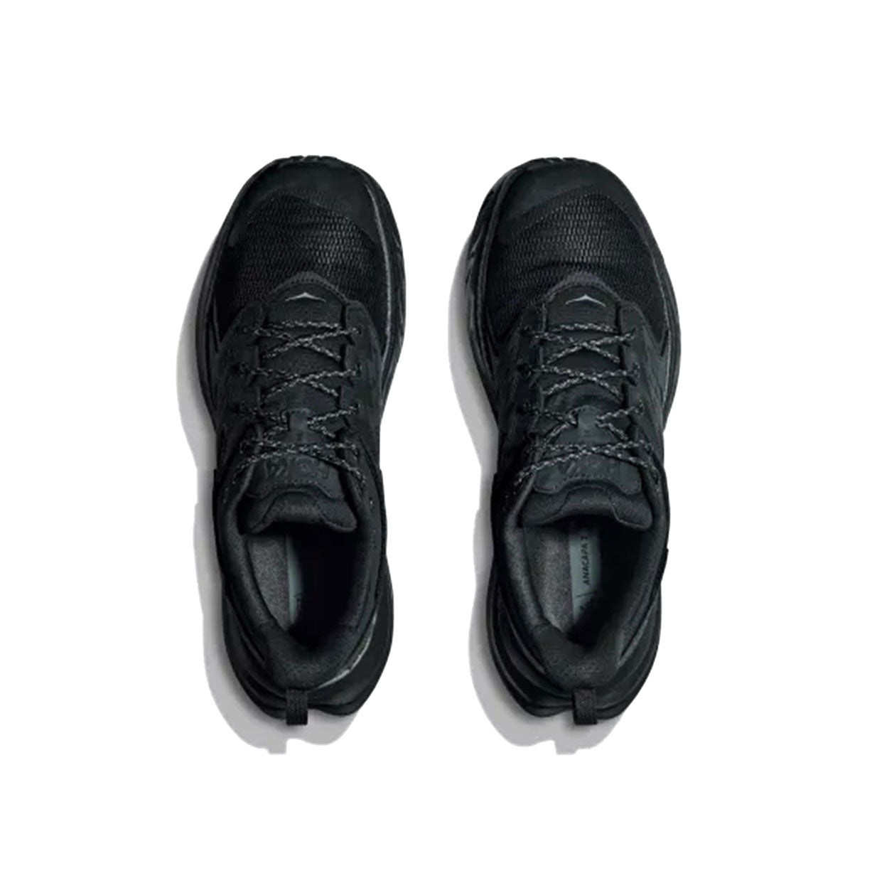 HOKA 【ホカ】ONEONE M ANACAPA 2 LOW GTX-BLACK / BLACK