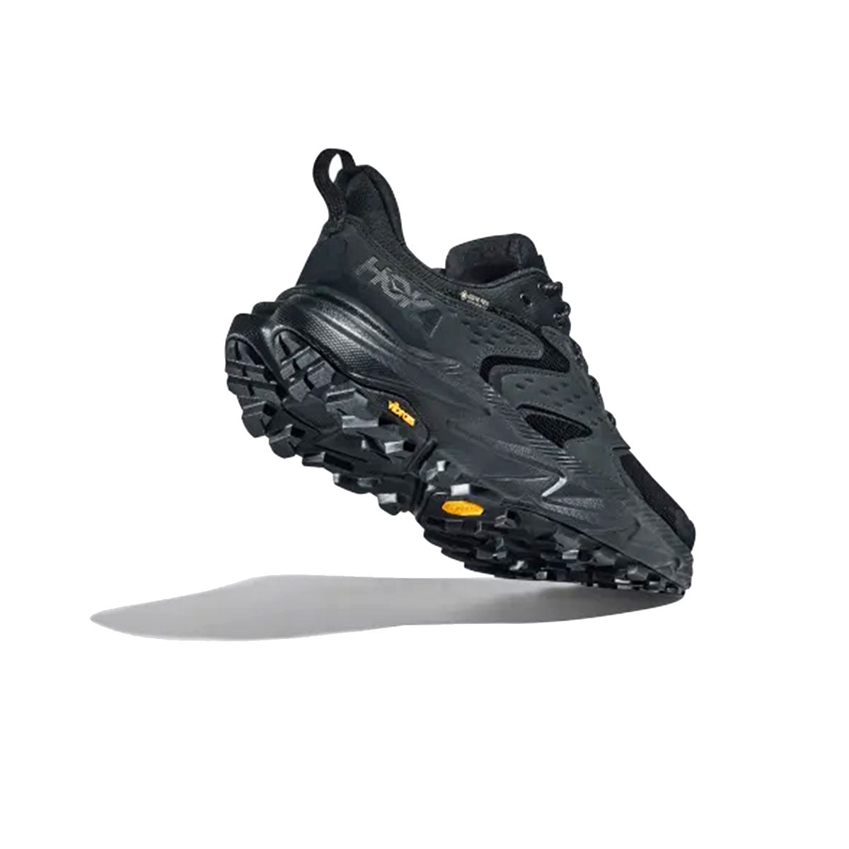 HOKA [ホカ]   W ANACAPA 2 LOW GTX BLACK/BLACK ウィメンズ アナカパ 2 ロー GTX ブラック/ブラック