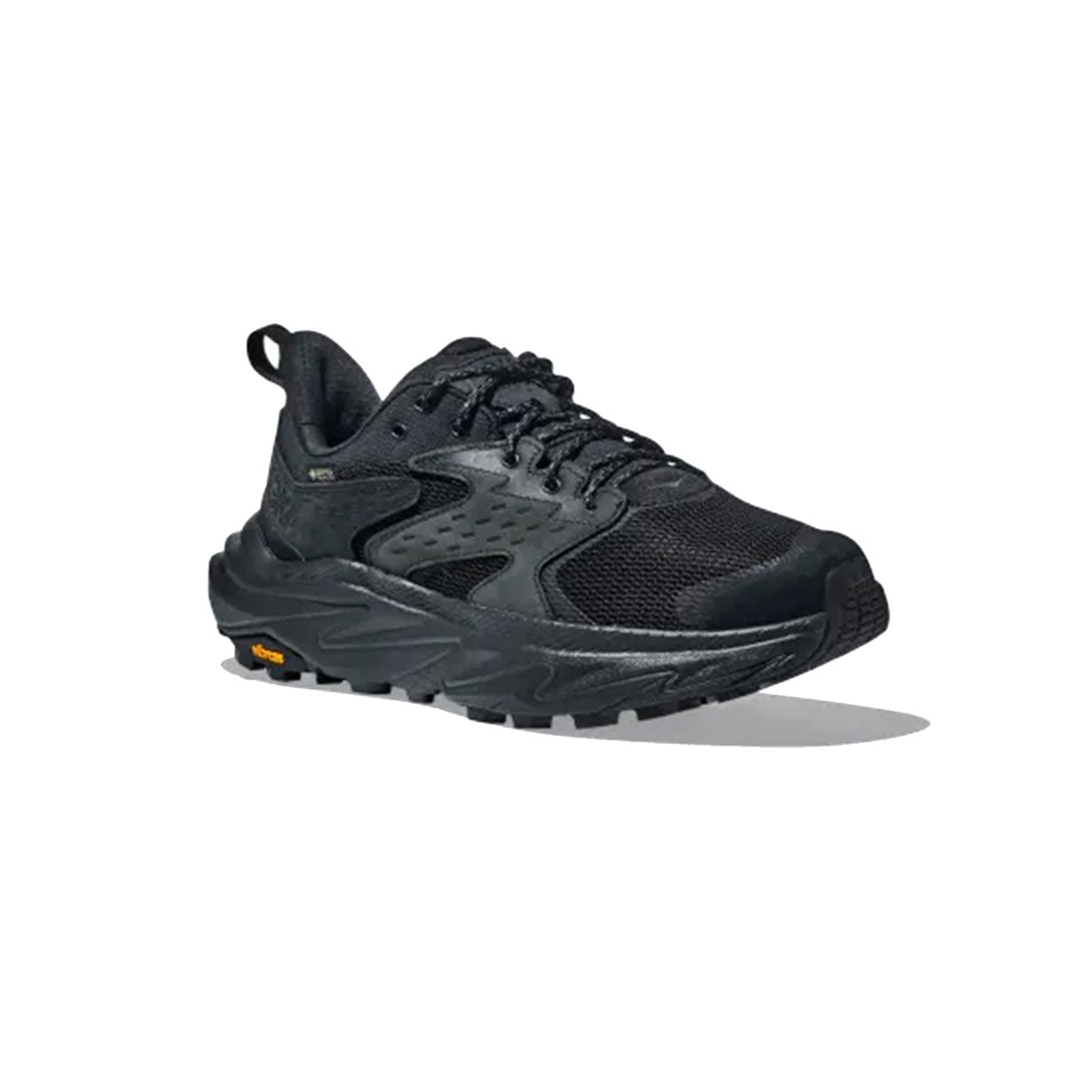 HOKA ONEONE W ANACAPA 2 LOW GTX BLACK/BLACK Hoka One One Women's Anacapa 2 Low GTX Black/Black