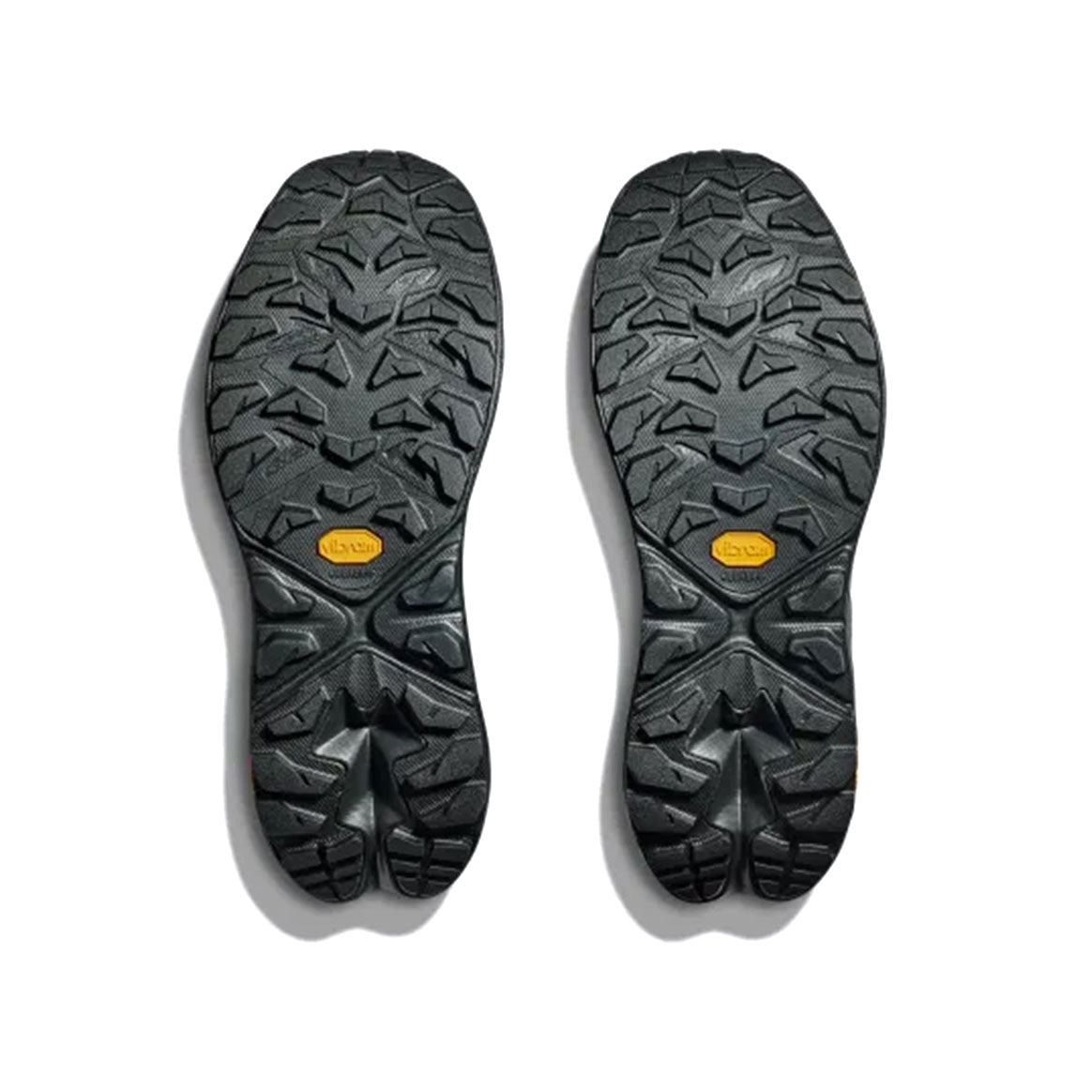 HOKA ONEONE M ANACAPA 2 LOW GTX-黑色 / 黑色