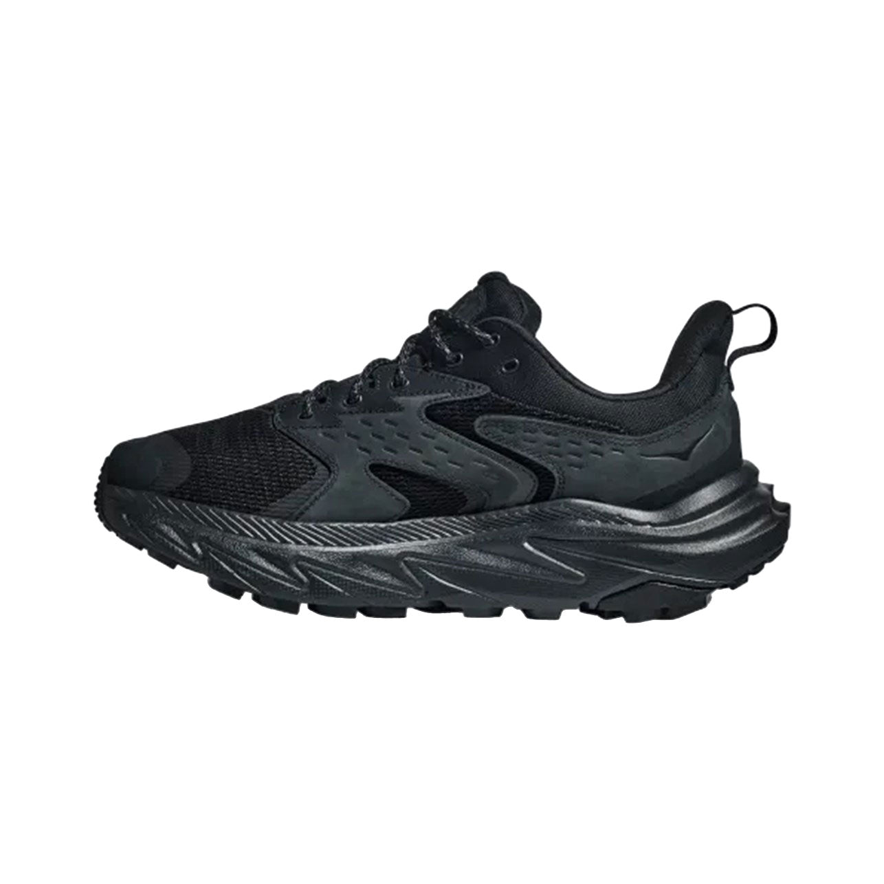 HOKA ONEONE M ANACAPA 2 LOW GTX-黑色 / 黑色