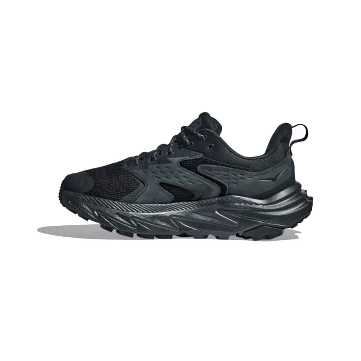 HOKA ONEONE W ANACAPA 2 LOW GTX BLACK/BLACK Hoka One One Women's Anacapa 2 Low GTX Black/Black